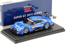 1:43 Ebbro Nissan GT-R Super GT500 Rd.4 Fuji 2015 Calsonic Impuls #12 Yasuda
