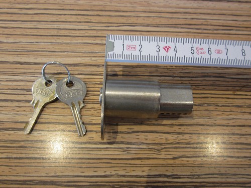 Rundzylinder bks - ,