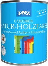 PNZ Natur-Holzfarbe 2,5L