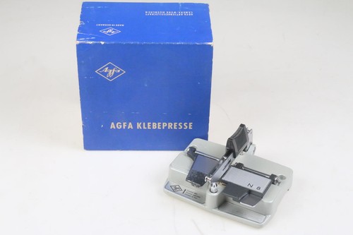 Agfa filmklebepresse - n8,
