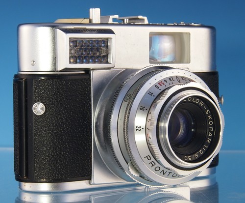 Voigtländer vitomatic mit - vitomatic,
