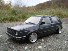 Golf 2 tiefer tuning - 1:18,
