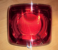 Vespa GTS 125 300 Super HPE, LED Rücklicht Bremslicht, PI- 1D002560, Heck, rot