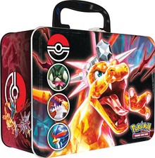 Pokemon Glurak Sammelkoffer