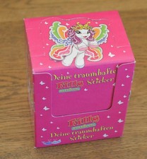 Filly Butterfly Sticker Sammelsticker 1x Display 50 Tüten / 300 Sticker