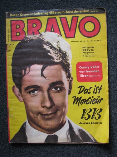 Bravo juli 1959 made in - bravo-nr.28-juli,
