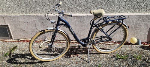 Damenfahrrad zoll gebraucht - damenfahrrad, 26