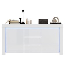 Hochglanz Sideboard Kommode