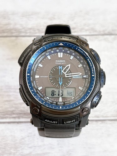 Casio pro trek - trek, prw-5000y