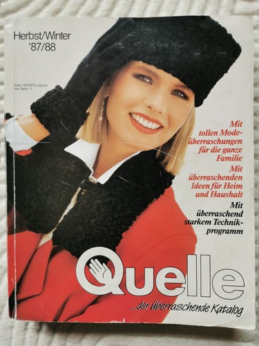 Quelle katalog herbst winter - katalog,