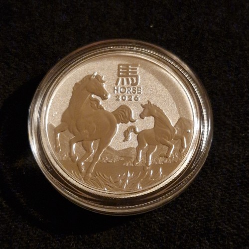 2026 perth mint lunar year - perth,