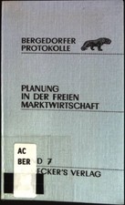 Planung in der freien