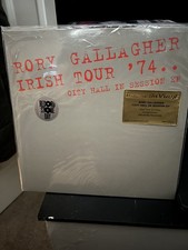 Rory Gallagher IRISH TOUR '74