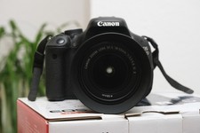 Canon EOS 600 D Kit | mit Zoom