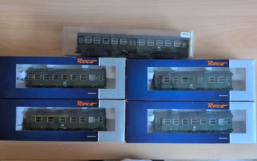 Umbauwagen roco h0 - roco,