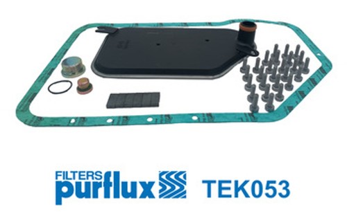 Purflux hydraulikfiltersatz - purflux,