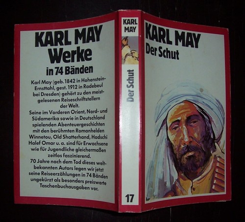 Karl may der - tb, nr.