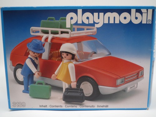 Playmobil 3139 familienauto - playmobil,
