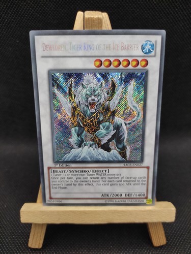 Dewloren tiger king - dewloren,,