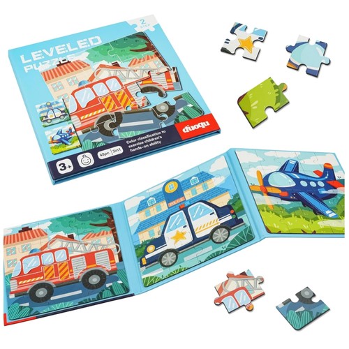 Magnetpuzzle kinder puzzle - kinder,