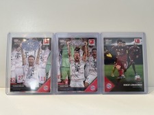 Topps Now FC Bayern München - Thomas Müller, Harry Kane, Robert Lewandowski