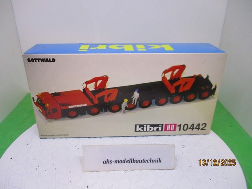 Kibri 10442 bausatz - kibri, gottwald