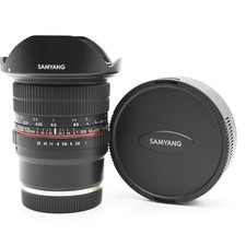Samyang 12mm f2.8 ED AS NCS