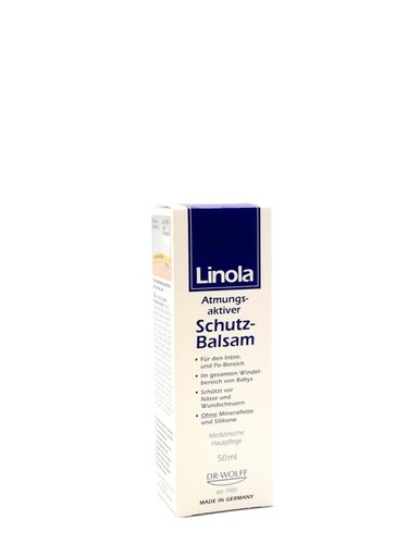 Linola schutz balsam ml - linola,
