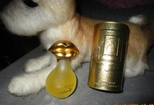 Salvador Dali Dalimax Gold Rarität Vintage 50ml Eau De Toilette Damen