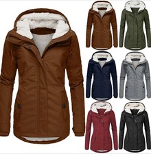 Damen Winterjacke Steppjacke