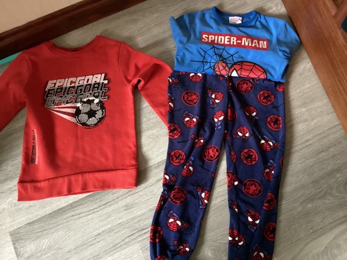 Jungen spiderman pyjama - spiderman, und