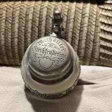 Antiker Jugendstil Bierkrug Marzi & Remy Krug 2565 ~1916 art nouveau beer stein