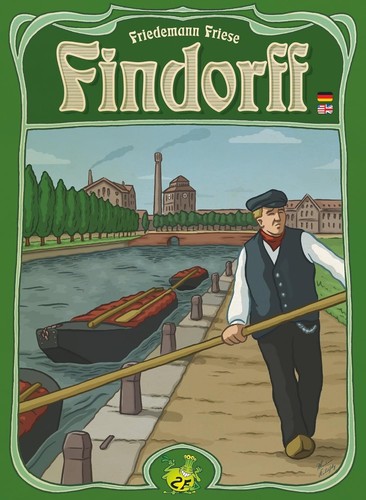Findorff brettspiel deutsche - deutsche, /