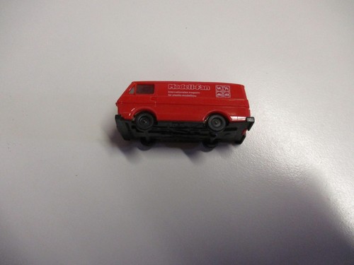 Herpa kastenwagen - herpa, lt