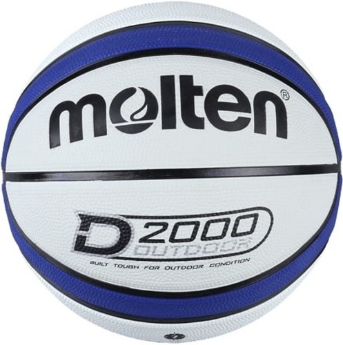 Molten basketball d2000 - basketball,