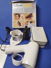 Braun Haartrockner Haar Fön Travelcombi  1200 Watt  110-220v. Neu OVP 