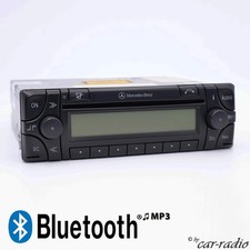 Original Mercedes Audio 30 APS BE4705 Bluetooth Radio APS30 ohne Navi-Funktion