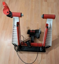 Elite Trainer Novo Force Trainer Rollentrainer Hometrainer Fahrrad