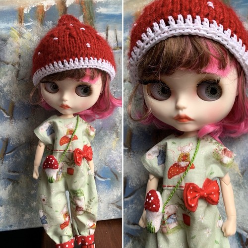 Blythe puppenkleidung - blythe,