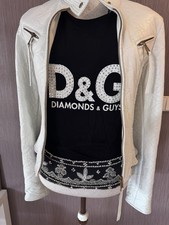 Dolce & Gabbana Crystal Swarovski Hüftgürtel Damen