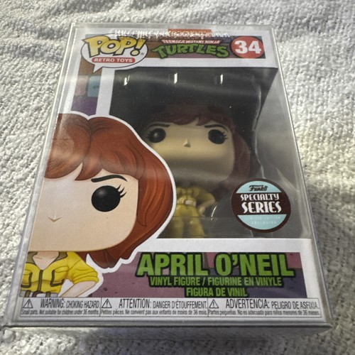 April o neil funko - #34, •