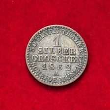 1 Silbergroschen (30/1 Taler)