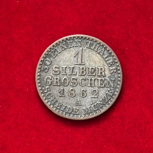 Silbergroschen - 1,