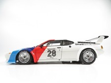 1:18 Minichamps BMW M1 Procar