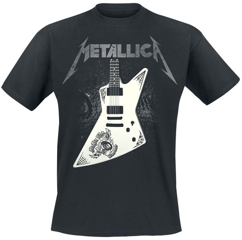 Metallica shirt herren - metallica, papa