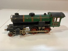 Märklin Spur 0, Dampflok E