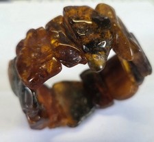 Großes XL Armband aus Natur