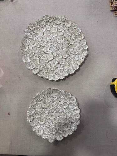 2er set taschenleerer shabby - taschenleerer,