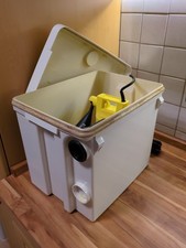 Schmutzwasserhebeanlage mit