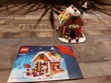 LEGO, 40139, Lebkuchenhaus